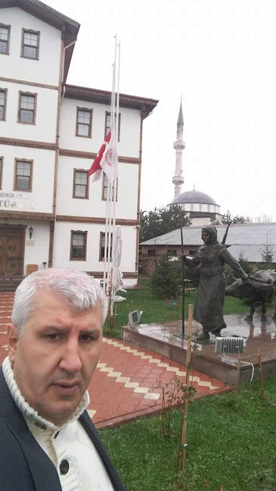 Samsun SATEM’de Seçim Heyecanı: Tamer Oktav Başkanlığa Adaylığını Açıkladı