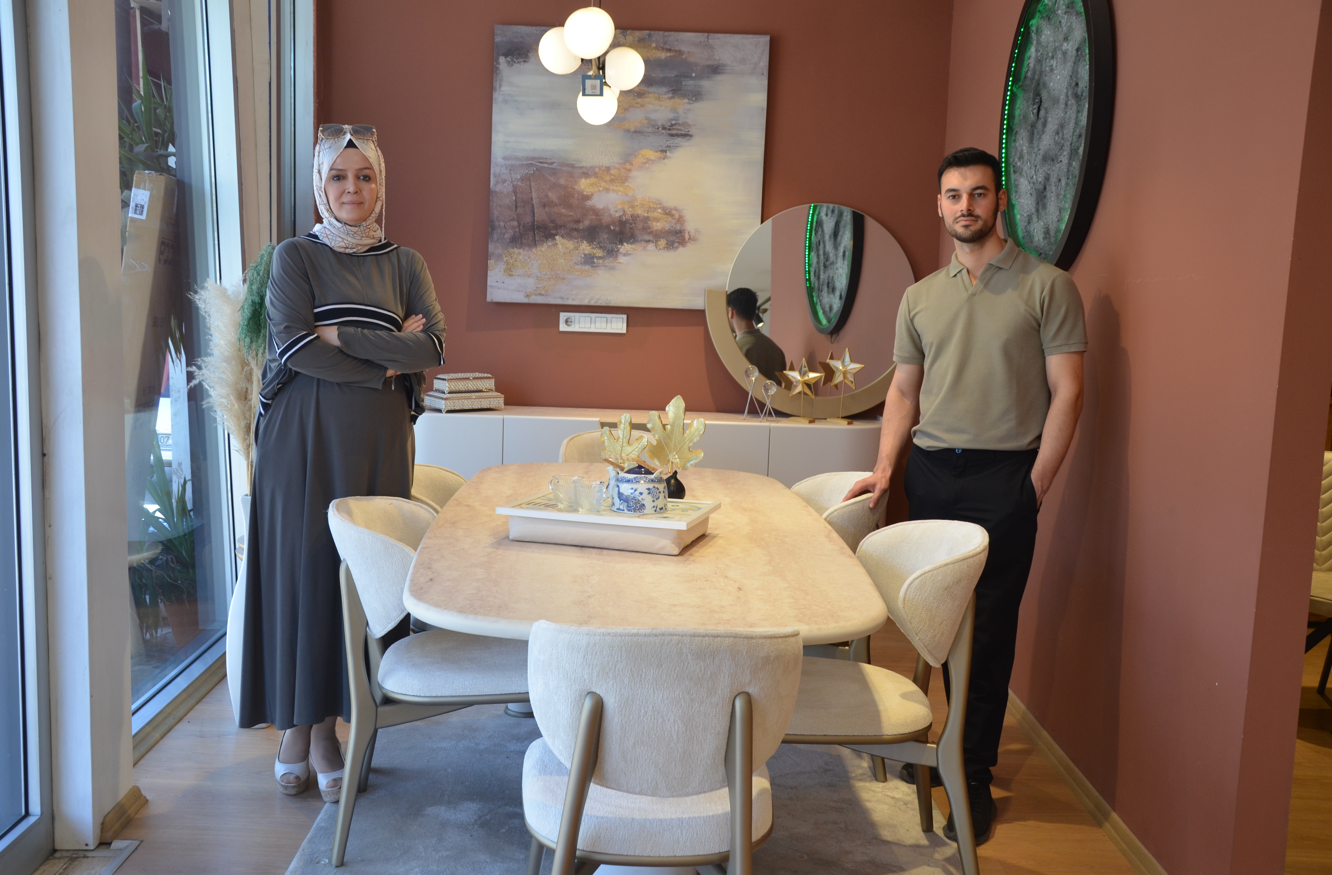 YEMEK ODASI TAKIMI GUSTALYA MOBİLYA MAĞAZASI