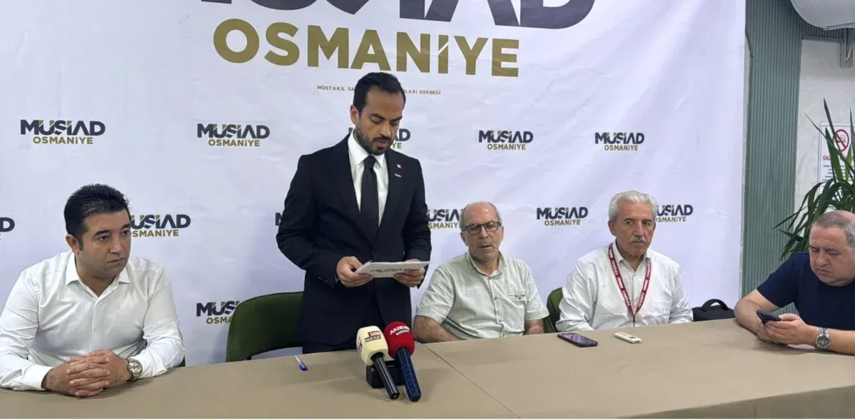 Velipaşaoğlu: “Osmaniye’ye katma değer sağlayacağız”