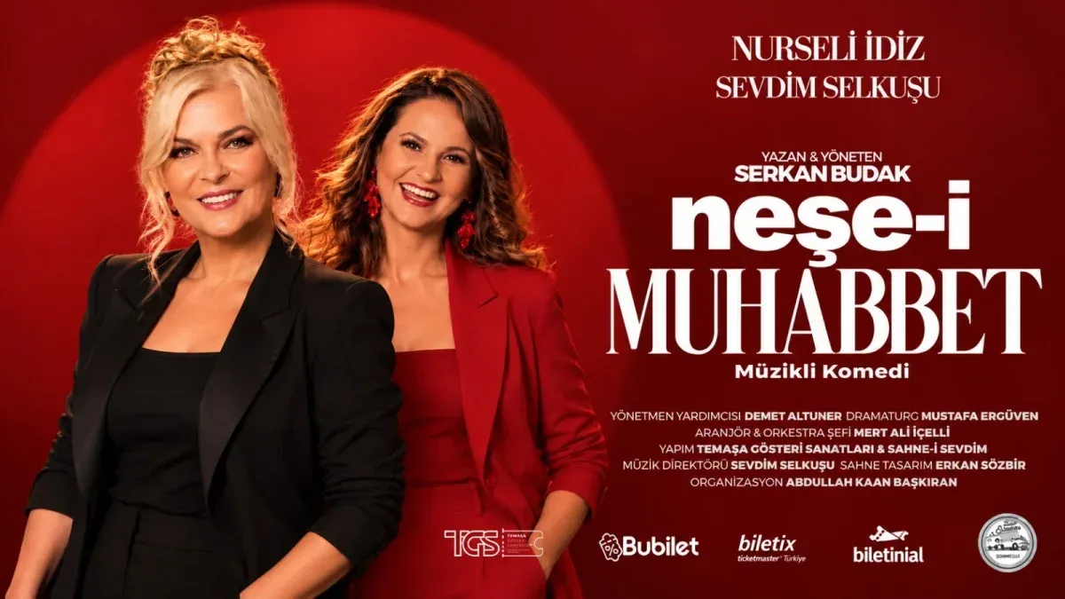 “Neşe-i Muhabbet” Aydın’da seyirciyle buluşacak