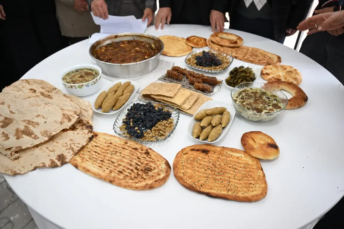Yeşilyurt'un yöresel lezzetleri markalaşıyor