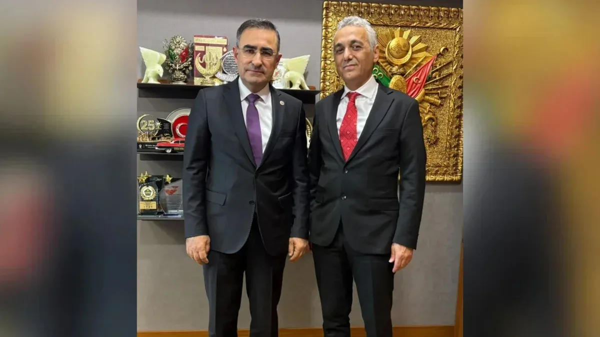 HEKİMSEN’den TBMM’de hekim hakları ve hukuki güvence görüşmesi
