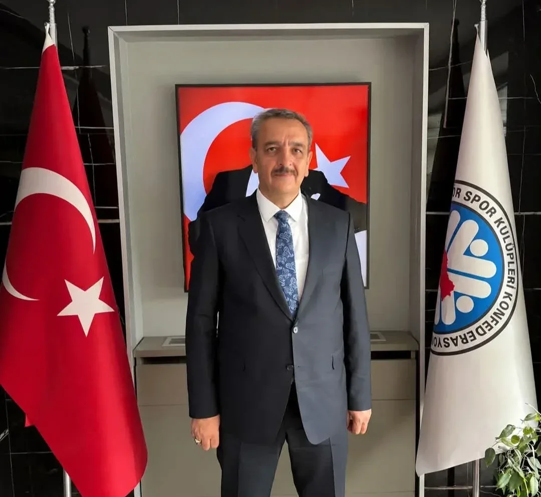 Mustafa Gür, TASKK Genel Başkan Yardımcılığı görevine getirildi