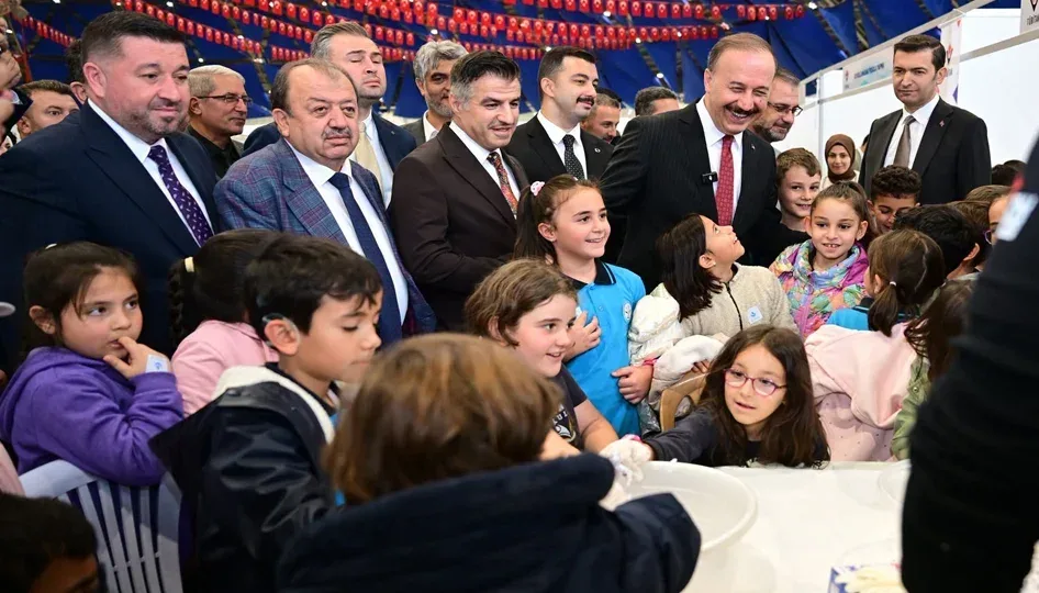 Vali Erin’den Bilimfest Isparta’ya destek: “3 ayrı proje gurur verici”