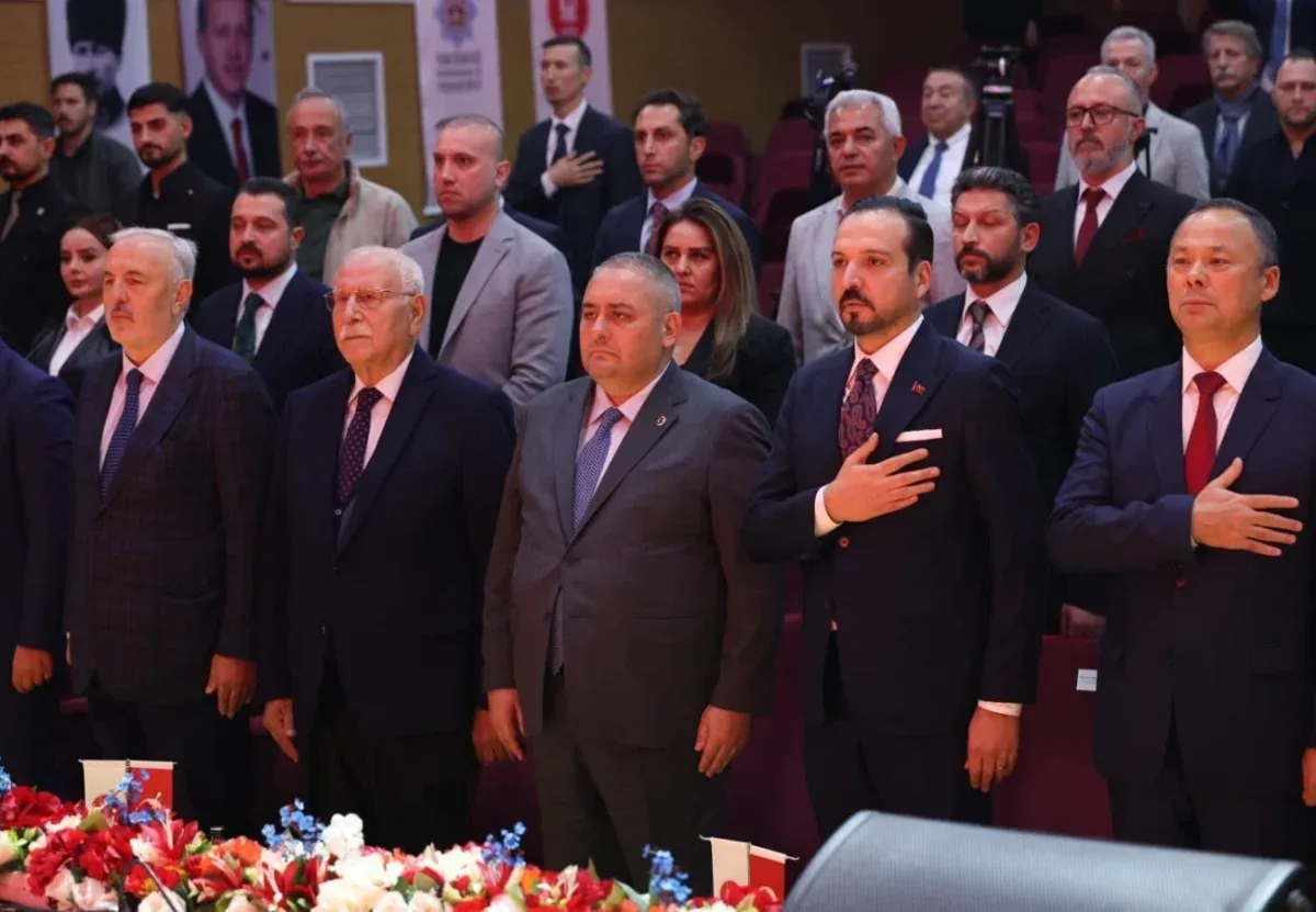 Türkiye-Kırgızistan iş birliği Keçiören’de ele alındı