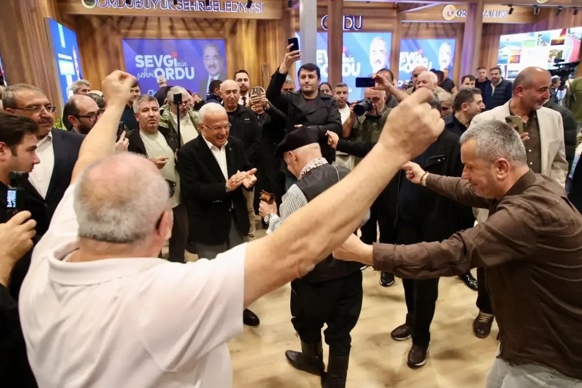 Ordu’nun güzellikleri İstanbul’a taşındı