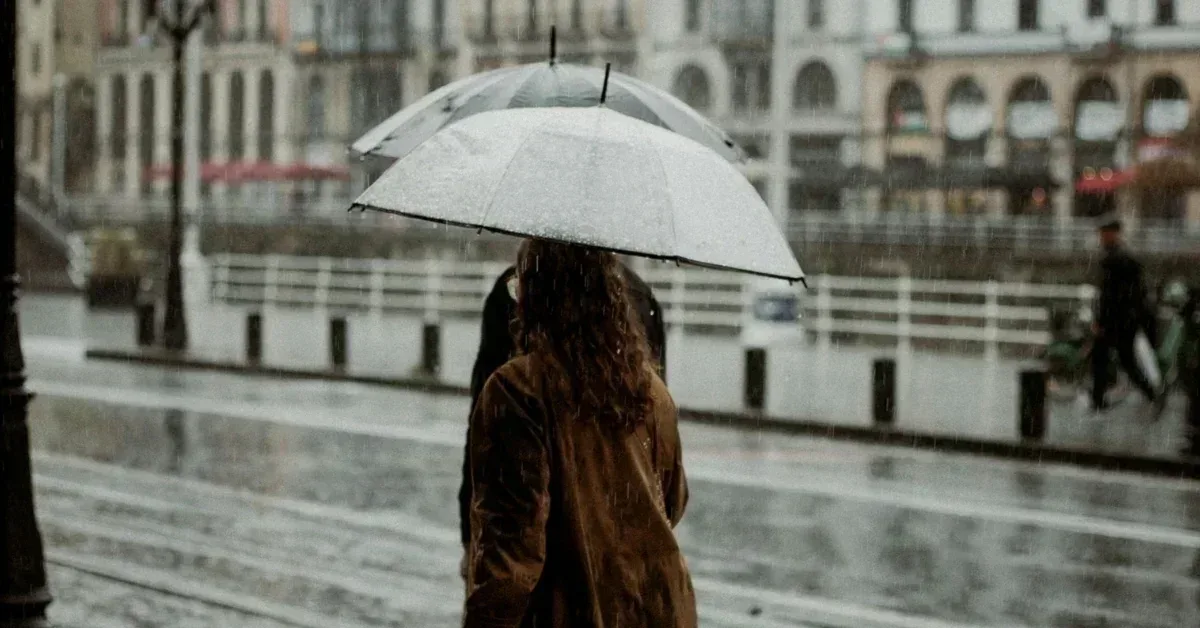 Meteoroloji alarm verdi: Sağanak ve fırtına birçok bölgeyi vuracak