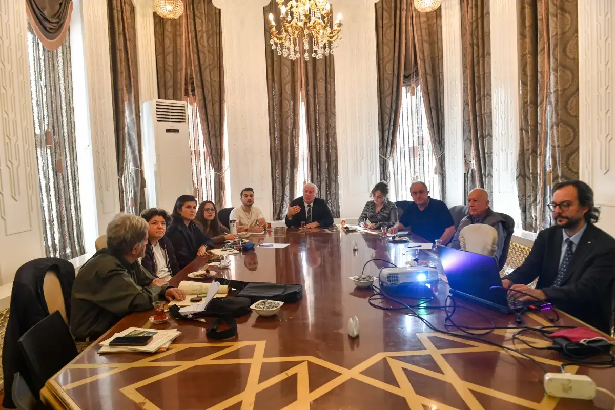 AKK Çevre ve İklim Meclisi suyun geleceği için çalışmalarını sürdürüyor