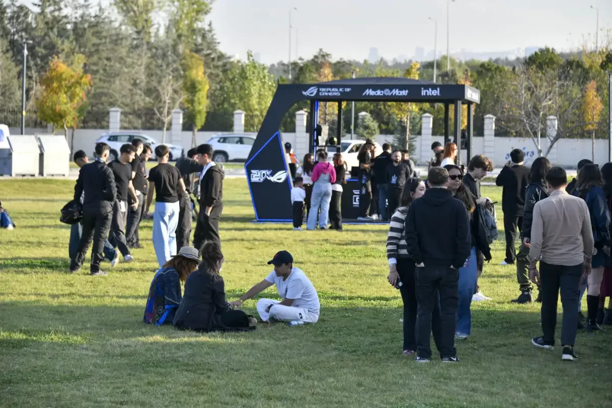 ABB, Gamezone Game On Festivali’ne ev sahipliği yaptı