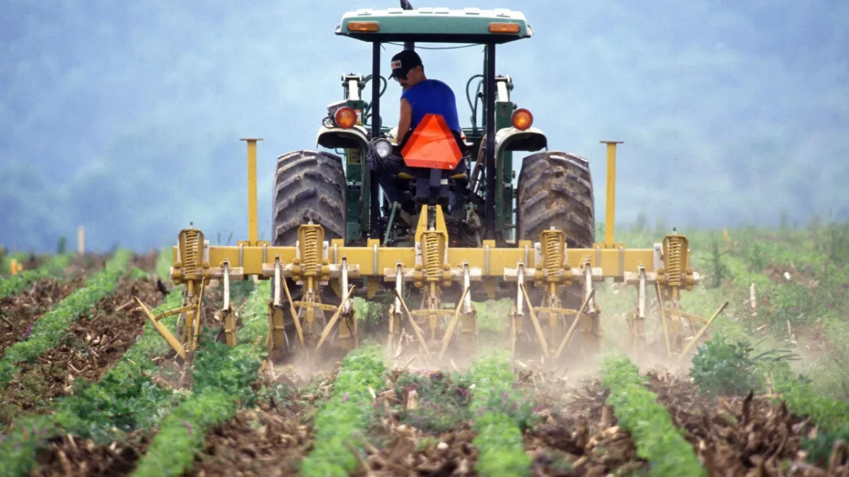 ÇİFTÇİ KREDİ BATAĞINDA, BİNLERCE TARLA İCRADA SATIŞTA
