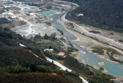 Harşit Vadisi Platformu "Tirebolu Çöplük Değildir!"