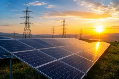 Türkiye’nin güneş enerjisi üretimi yeni seviyeye ulaştı
