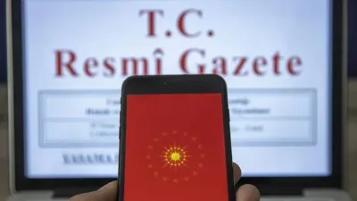 Resmi Gazete'de yayımlandı: Sağlık alanında yeni düzenlemeler