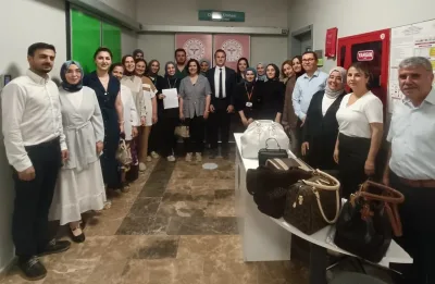 Ceylanpınar Devlet Hastanesi “Anne Dostu Hastane” unvanını aldı