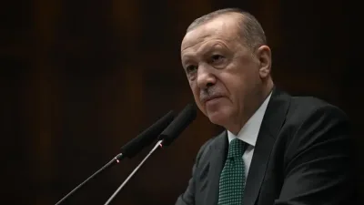 Cumhurbaşkanı Erdoğan: Filistin Devleti’ni boğma girişimleri hüsrana uğrayacaktır