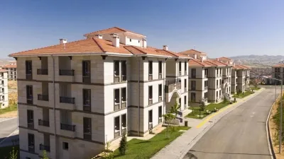 Kiralık sosyal konut projesinde başvurular için son gün