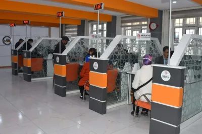 KPSS öncesi nüfus müdürlüklerinden adaylara kolaylık