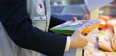 Gıda denetimlerinde eylül bilançosu: 218,2 milyon lira ceza