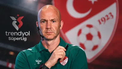 Süper Lig’de hakem atamalarında bir ilk: Anthony Taylor görevi üstlenecek