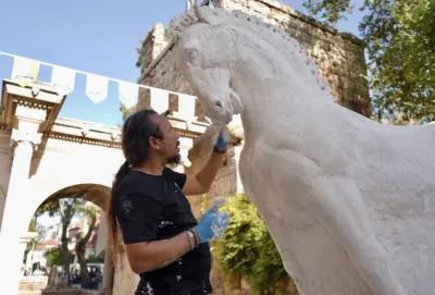 Antalya’ya Likya atı geliyor
