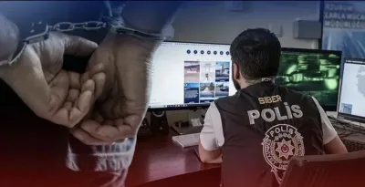 Siber suç operasyonlarında 327 şüpheli yakalandı