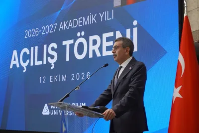 Bakan Tekin: Bilgiyi beceriye, beceriyi değere, değeri davranışa bağladık
