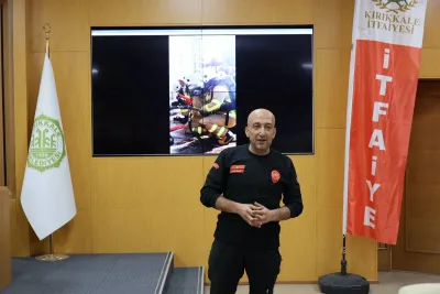 Kırıkkale’de sağlıkçılar acil durumlara hazırlanıyor