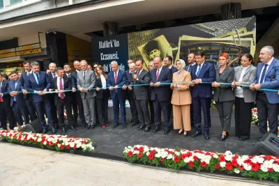 AKK’nin katkısıyla Ankara’nın eczacılık mirası gün yüzüne çıkıyor