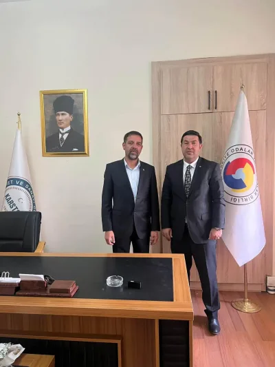 Kars TSO Meclis Başkanlığına Zülküf Kop seçildi