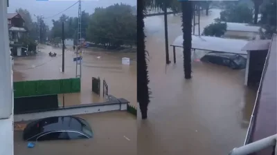 İstanbul’da sel ve su baskınları: 2 bin 727 kişi kurtarıldı