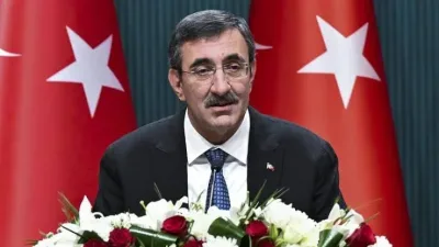 Cumhurbaşkanı Yardımcısı Yılmaz, 2027 bütçesini açıkladı