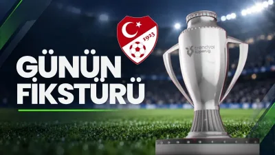 Süper Lig’de günün fikstürü: 3 karşılaşma oynanacak