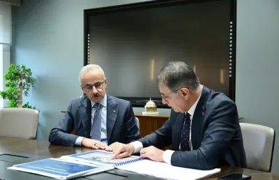 Bakan Uraloğlu: İzmir’in 2. çevre yolu projesini bitirdik
