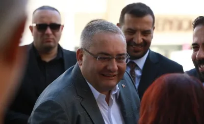 Başkan Özarslan'dan 29 Ekim Cumhuriyet Bayramı mesajı